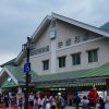 立山黒部アルペンルートと黒部峡谷トロッコ電車2日間ぶらり旅(1日目)