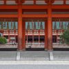 α6000で撮った京都平安神宮へ花菖蒲とハスを見に散策ぶらり旅