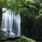 桑ノ木の滝(NDフィルター)