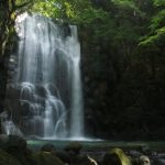 桑ノ木の滝(NDフィルター)
