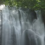 桑ノ木の滝・望遠(NDフィルター)