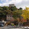 有馬・六甲周遊パスで有馬温泉へ紅葉を見に散策ぶらり旅