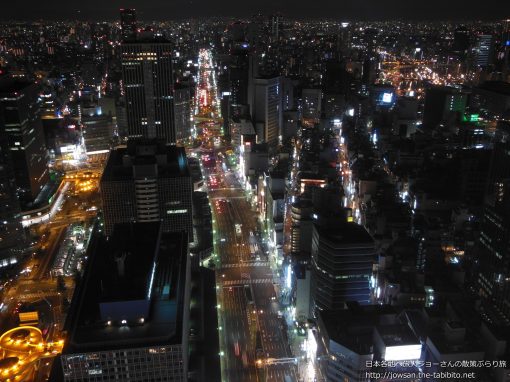 2013-01-27 大阪府_M PRIME「夜景」