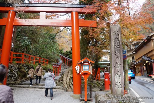 2013-11-27 京都府_貴船神社「紅葉」