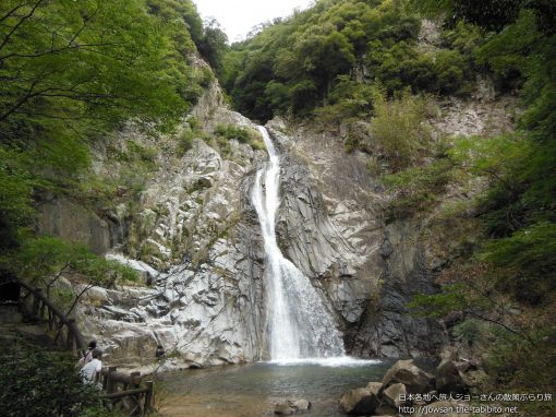 2012-09-02 兵庫県_布引の滝