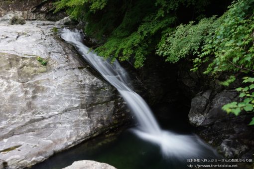 2013-07-14 奈良県_みたらいの滝