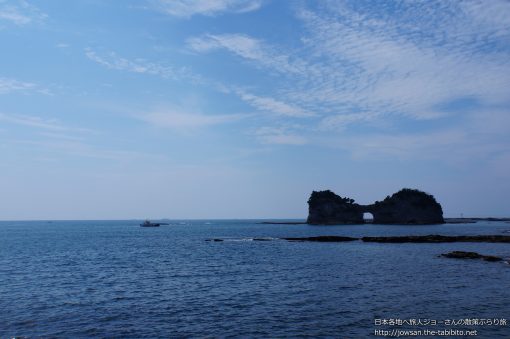 2014-09-10 和歌山県_円月島