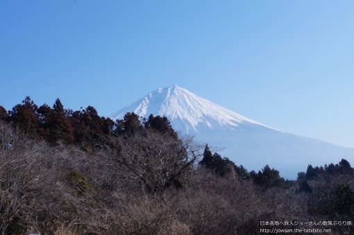 2015-02-20 静岡県_富士山