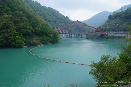 2014-05-03 富山県_宇奈月湖
